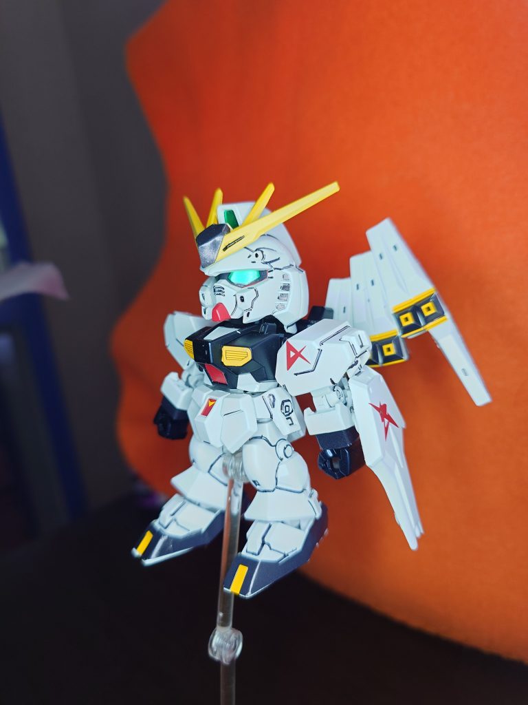 SDEXνガンダム