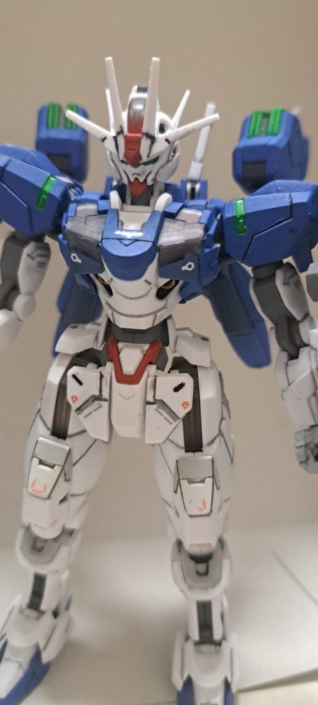 ガンダムエアリアル改修型