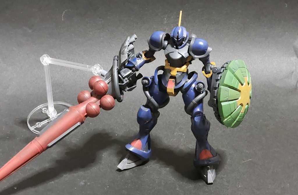 エグザベ専用ギャン