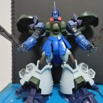 アクトザクのヒートホークはかっけえ