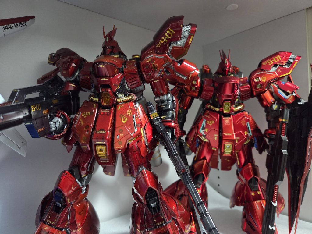 サザビーver.ka  MG２種！