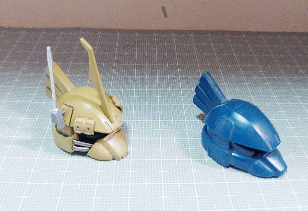 前も載せたケドノーマルとの比較