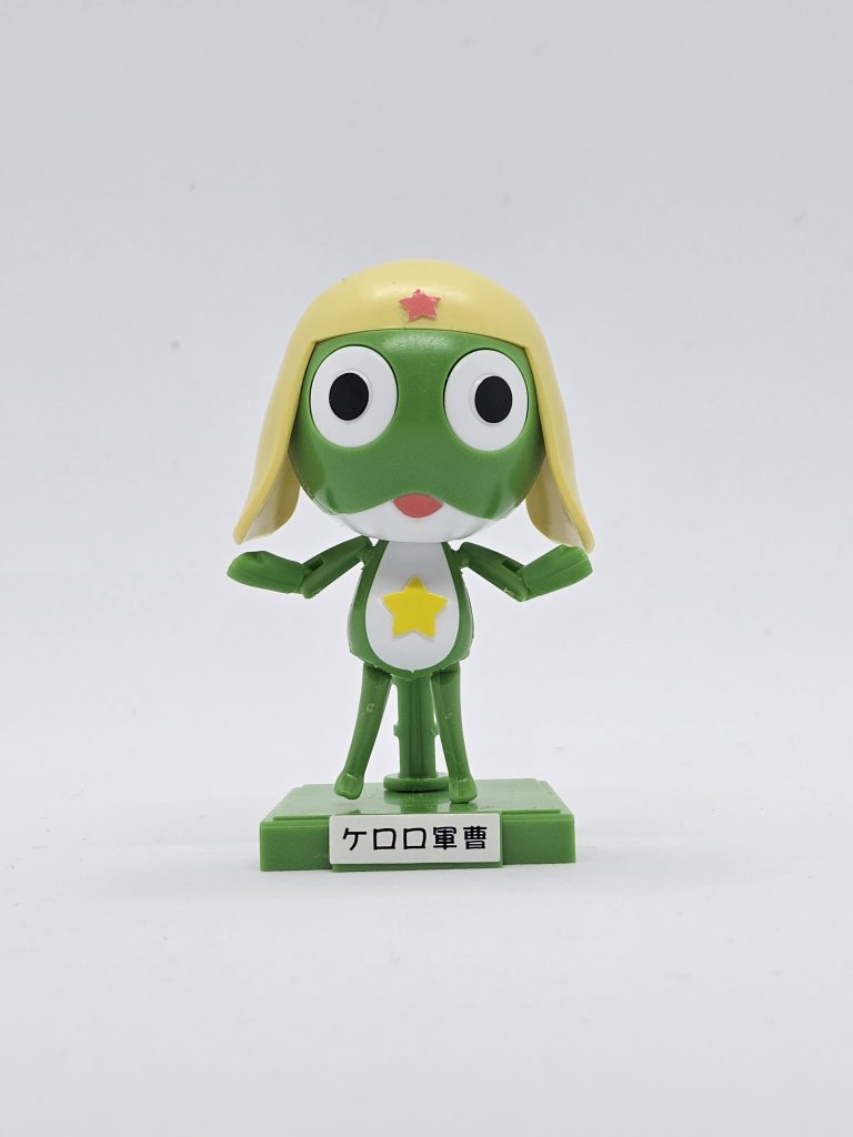 ケロロ、逆襲のケロロであります②