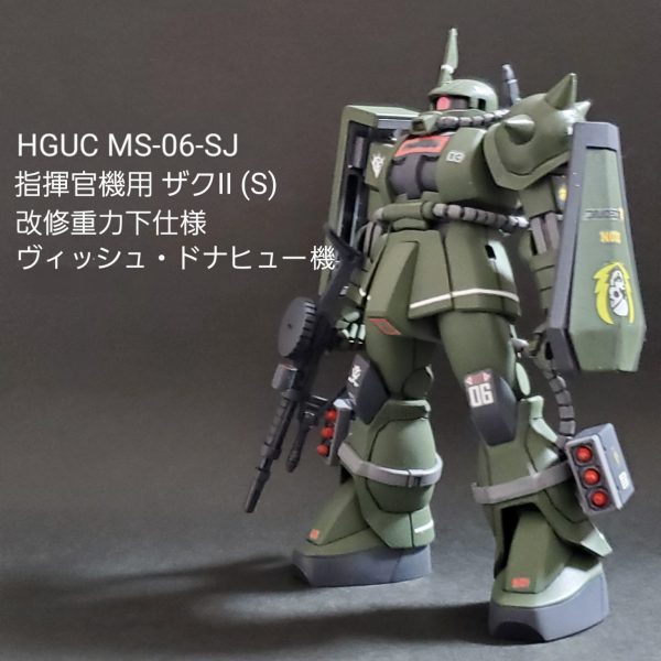 ザクⅡ・ガンプラ改造作品まとめ｜機動戦士ガンダム｜GUNSTA