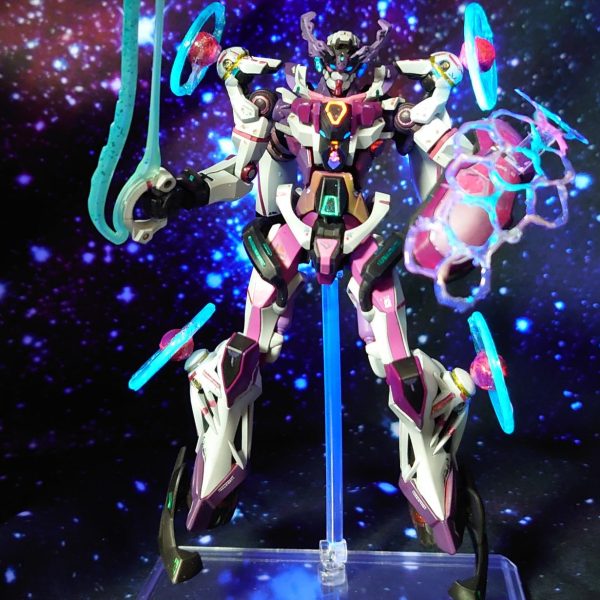 ジークアクス(エンディミオン・ユニット覚醒時)