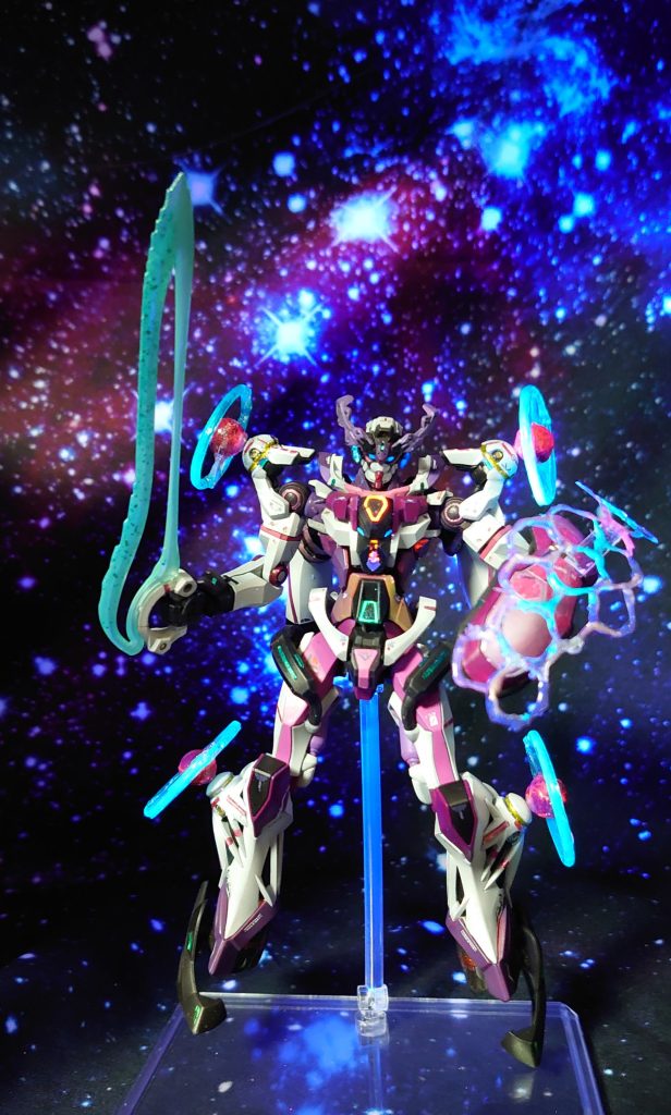 追加分はほぼレジンとマグネットで制作