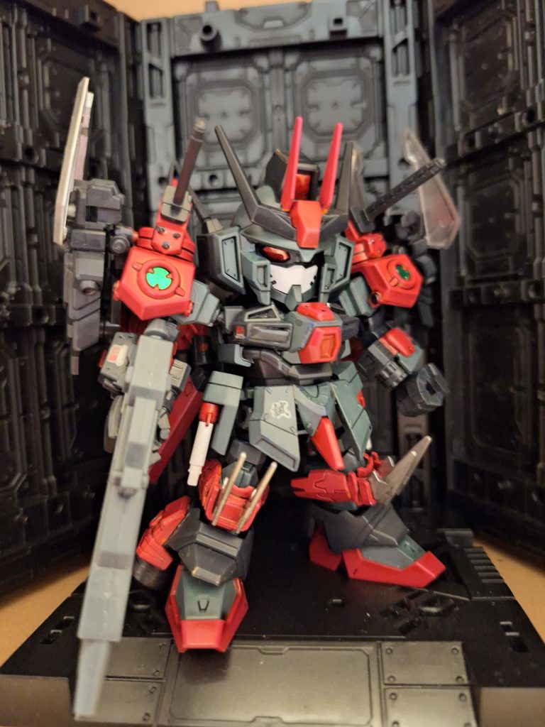 Tガンダム〈酒呑・斬〉