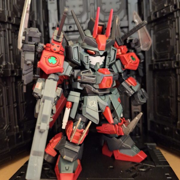 Tガンダム〈酒呑・斬〉