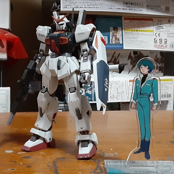 ガンダムMK-II エゥーゴ仕様(リバイブ版)