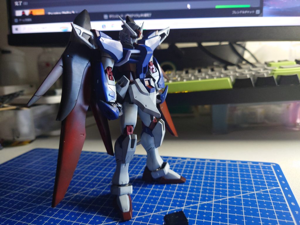 デスティニーガンダムspec2–3枚目/制作者：Al9oqr