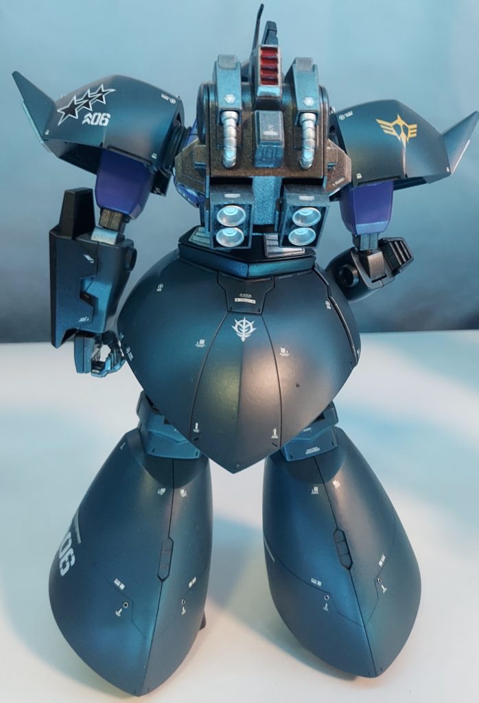 うしろデカール手抜き