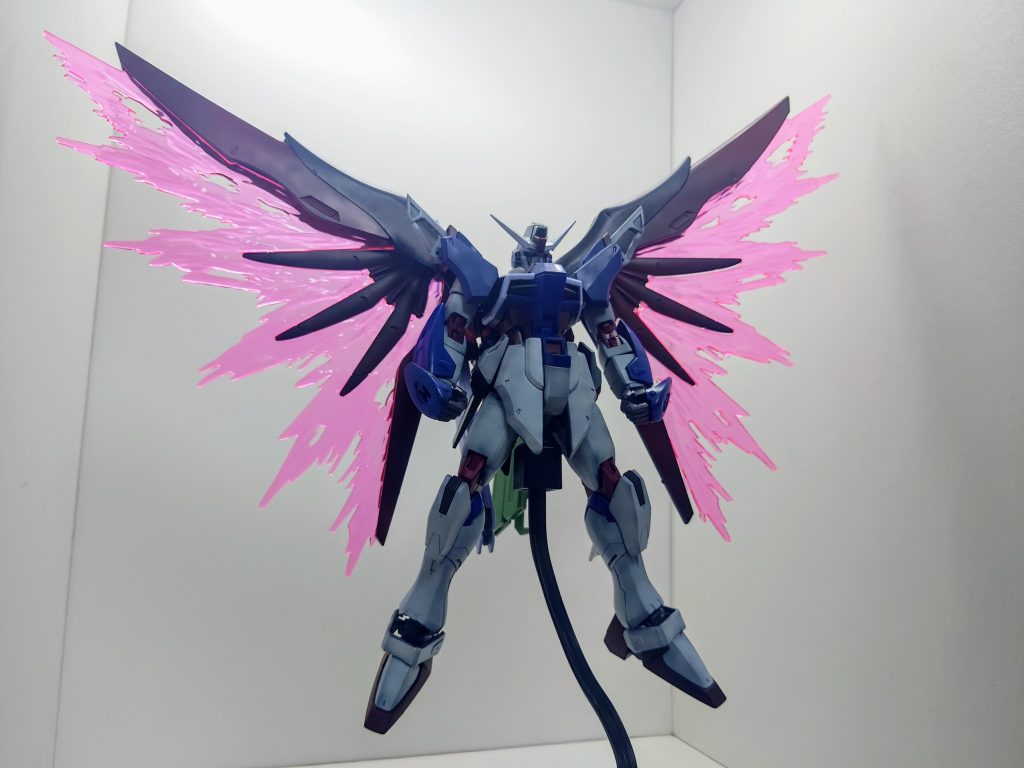 デスティニーガンダムspec2–2枚目/制作者：Al9oqr