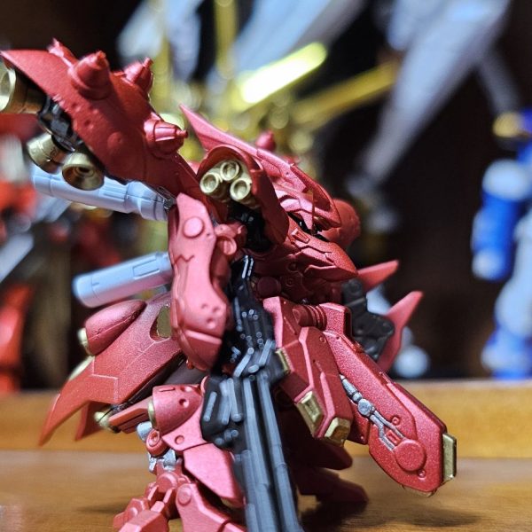 ナイチンゲール　ガンダムアーティファクト