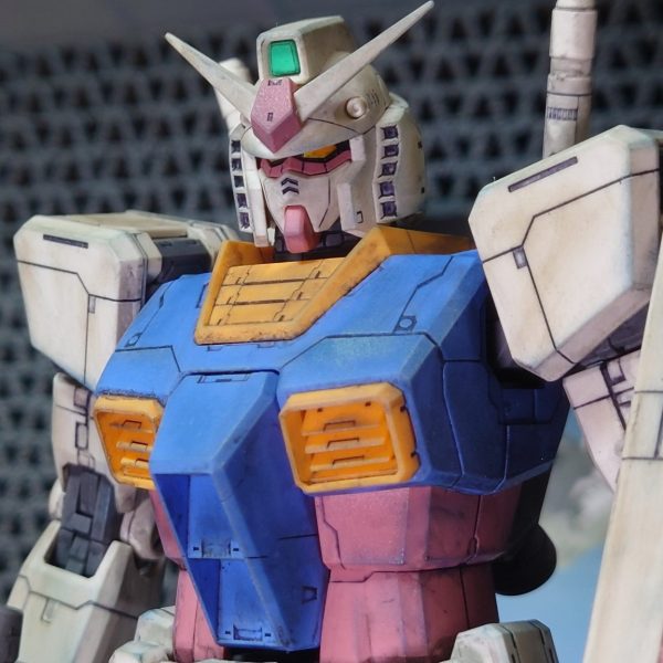 RX-78-2 ガンダム Ver.ONE YEAR WAR 0079