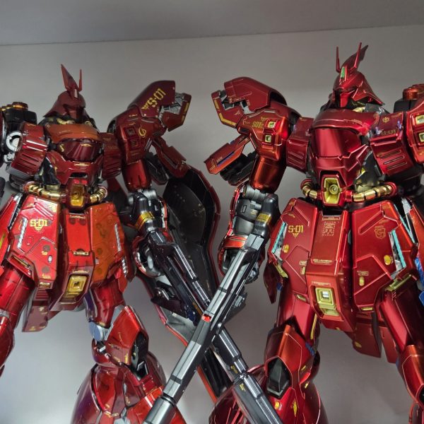 サザビーver.ka  MG２種！