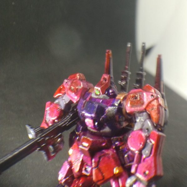 88　ｶﾞﾝﾀﾞﾑｱｰﾃｨﾌｧｸﾄ　リックディアス