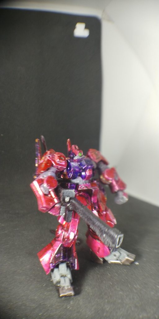 88　ｶﾞﾝﾀﾞﾑｱｰﾃｨﾌｧｸﾄ　リックディアス–5枚目/制作者：ie．