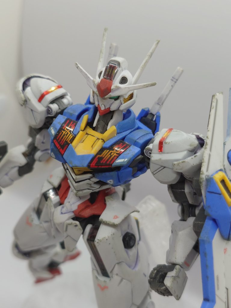 HGガンダムエアリアル