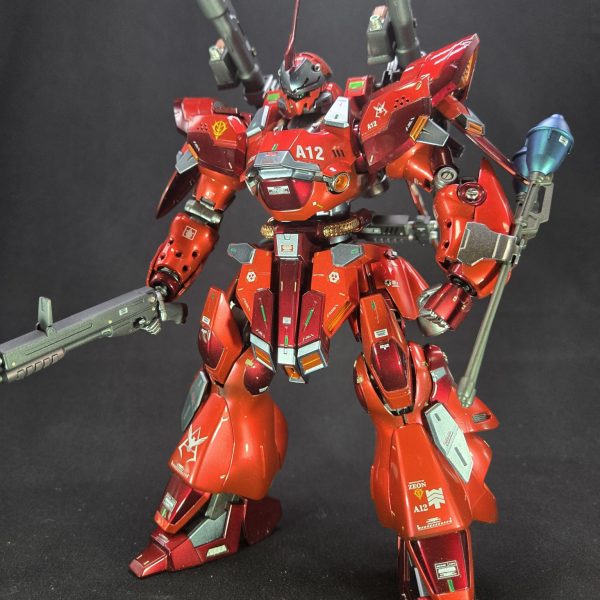 シャア専用ケンプファーシュヴェーア