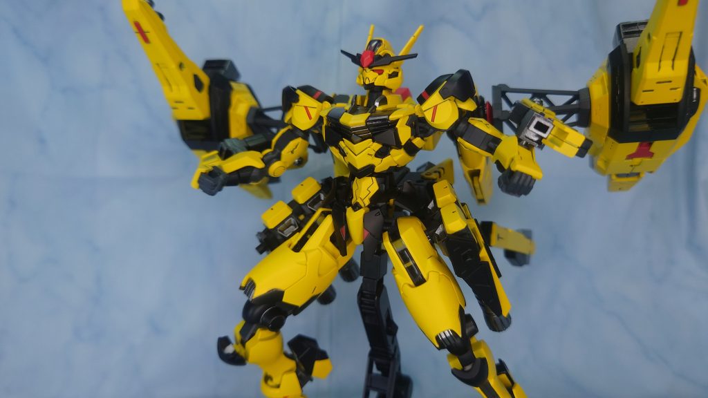 事故の現場とか踏切のバーなど立ち入り禁止の場所って黄色と黒のテープ貼ってるのでそのイメージの機体カラーです