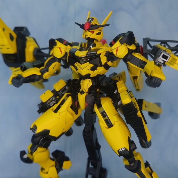 アクシデントガンダム