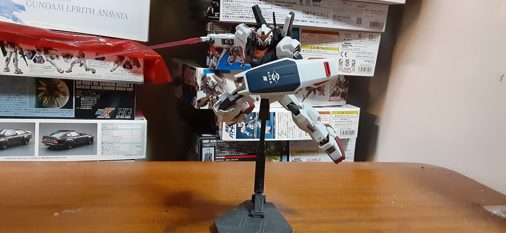 「待てよお前ら、そんなことやってるからみんな死んじゃうんだろ‼️」デカール、Zガンダムシリーズ用の買っといて良かった‼️しかしまた買わねば