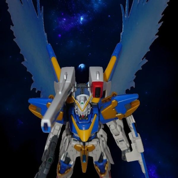 V2アサルトバスターTV版