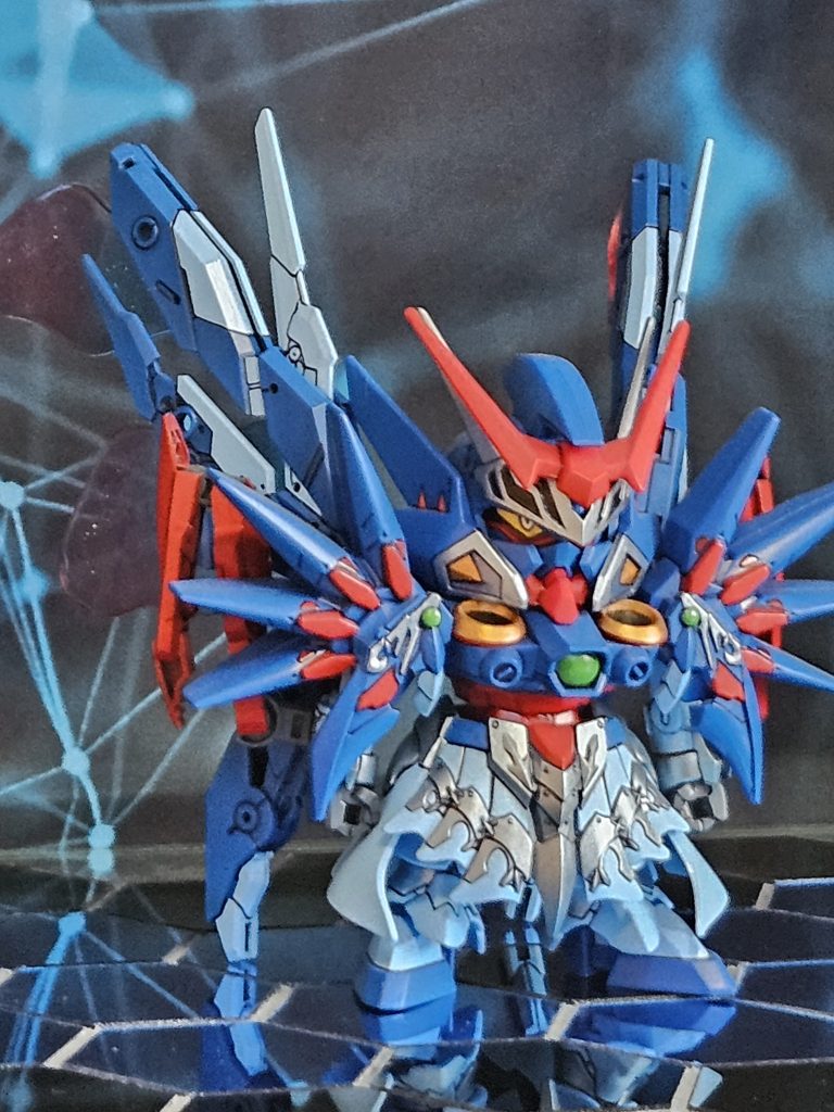 蒼天騎士ガンダムアクエリアス