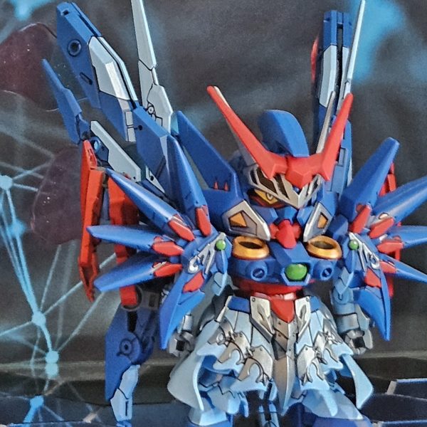 蒼天騎士ガンダムアクエリアス