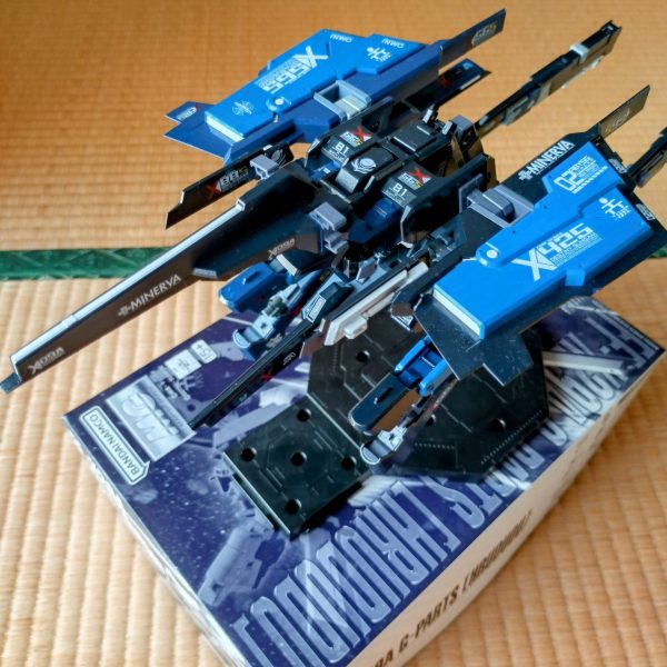 ヘイズル・フルドド・ツインバージョン・２作目