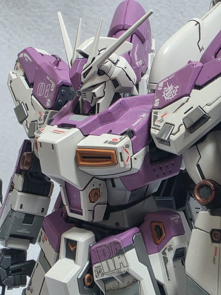 RG Hi-νガンダム