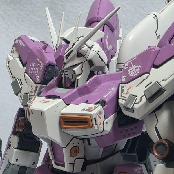 RG Hi-νガンダム