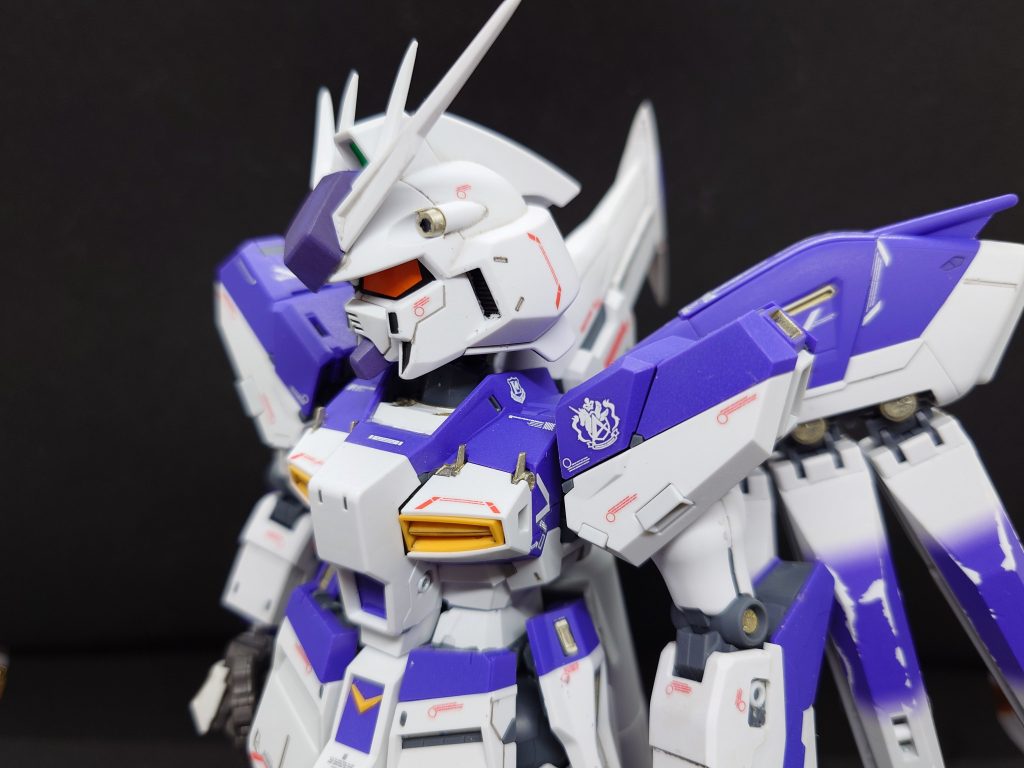 SD化MG Hi-νガンダム