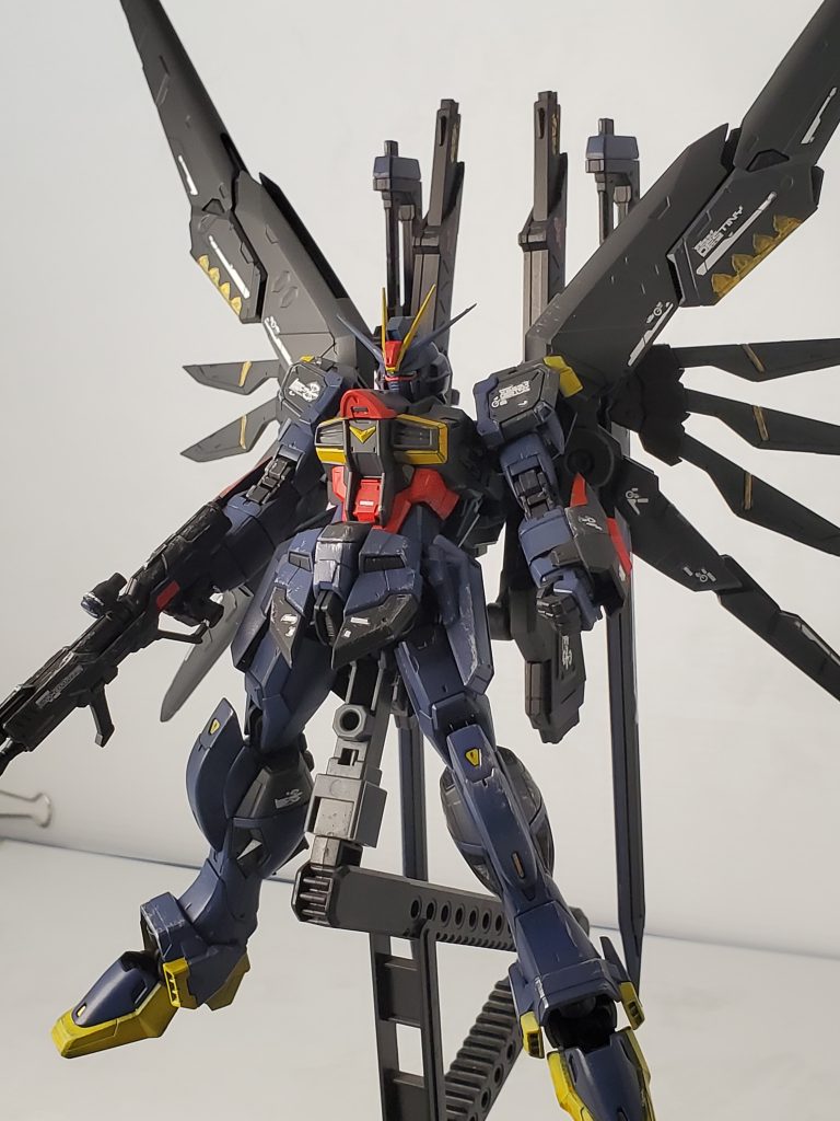 ZGMF-X56S/θ デスティニーインパルス