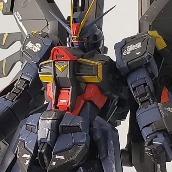 ZGMF-X56S/θ デスティニーインパルス