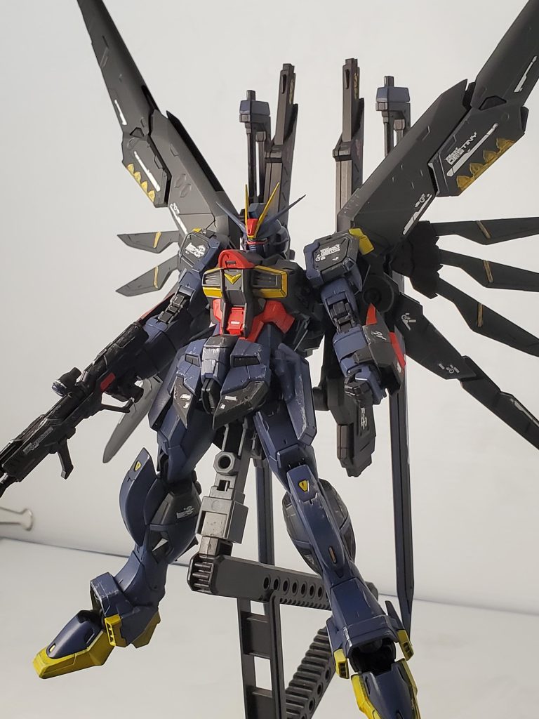 ZGMF-X56S/θ デスティニーインパルス–2枚目/制作者：零参03