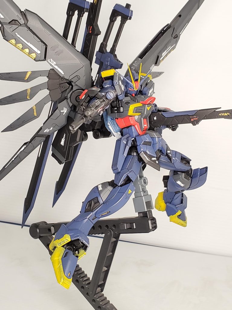 ZGMF-X56S/θ デスティニーインパルス–3枚目/制作者：零参03