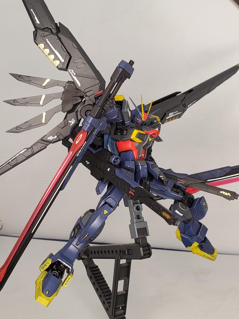 ZGMF-X56S/θ デスティニーインパルス–5枚目/制作者：零参03