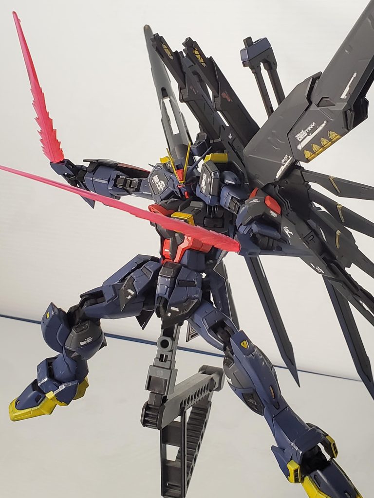 ZGMF-X56S/θ デスティニーインパルス–4枚目/制作者：零参03