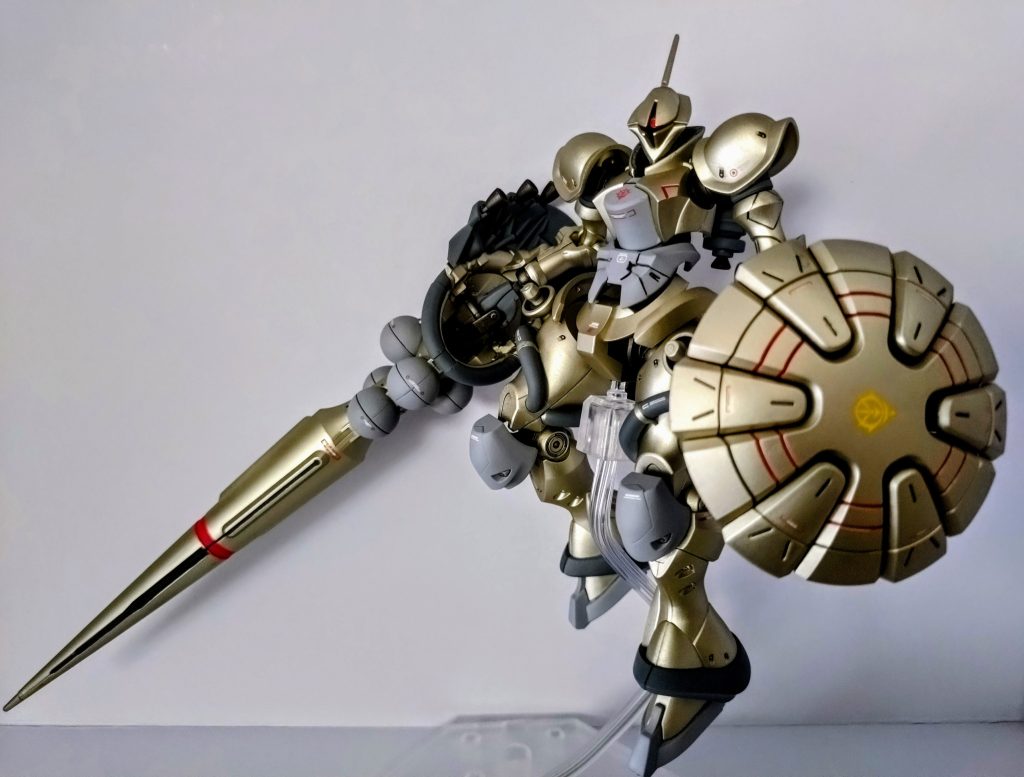 ギャン　GQuuuuuuX
