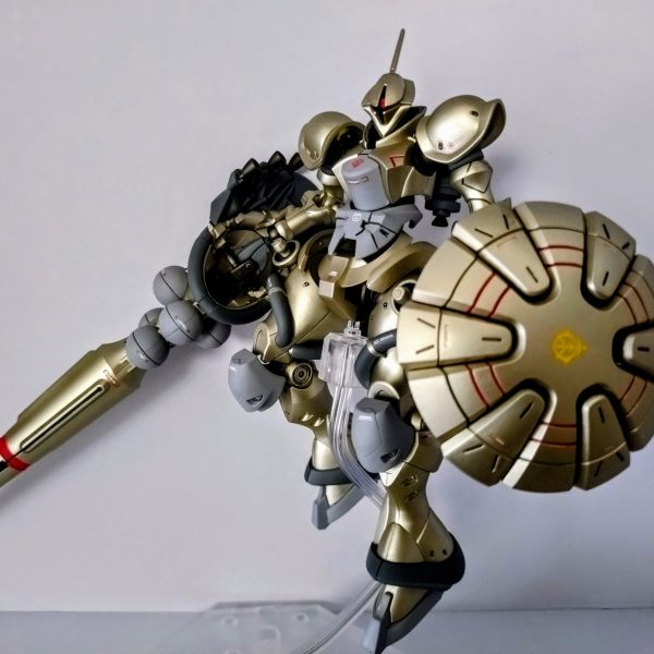 ギャン　GQuuuuuuX