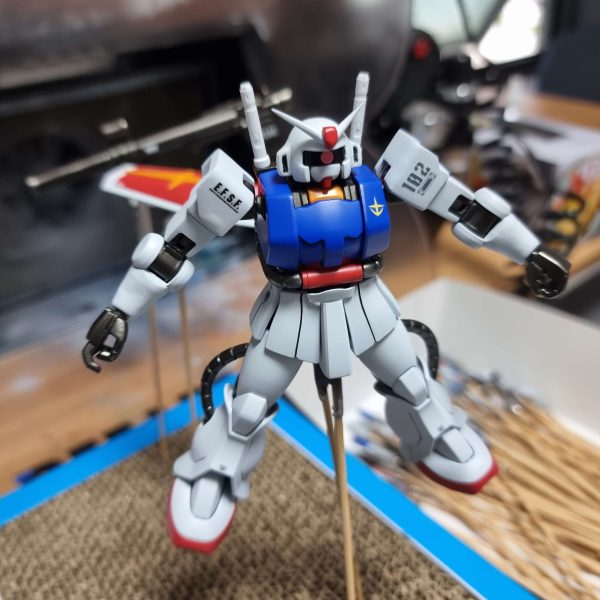 そろそろ完成が見えてきた！