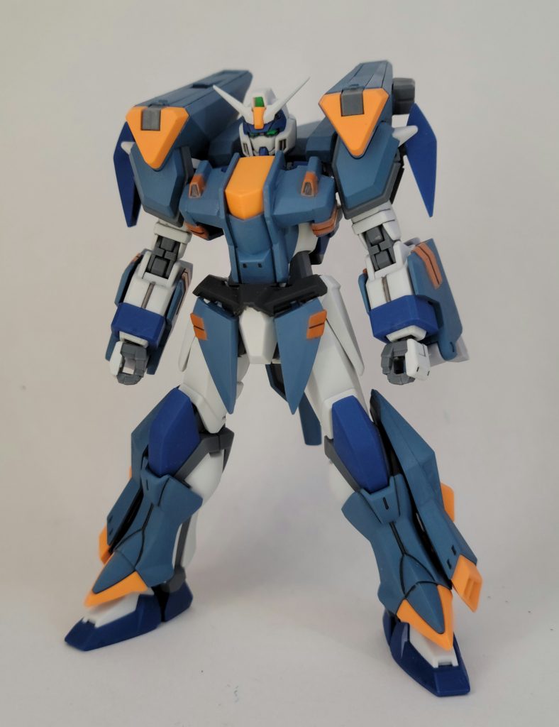 シールドとレールガンはパージする事も可能。