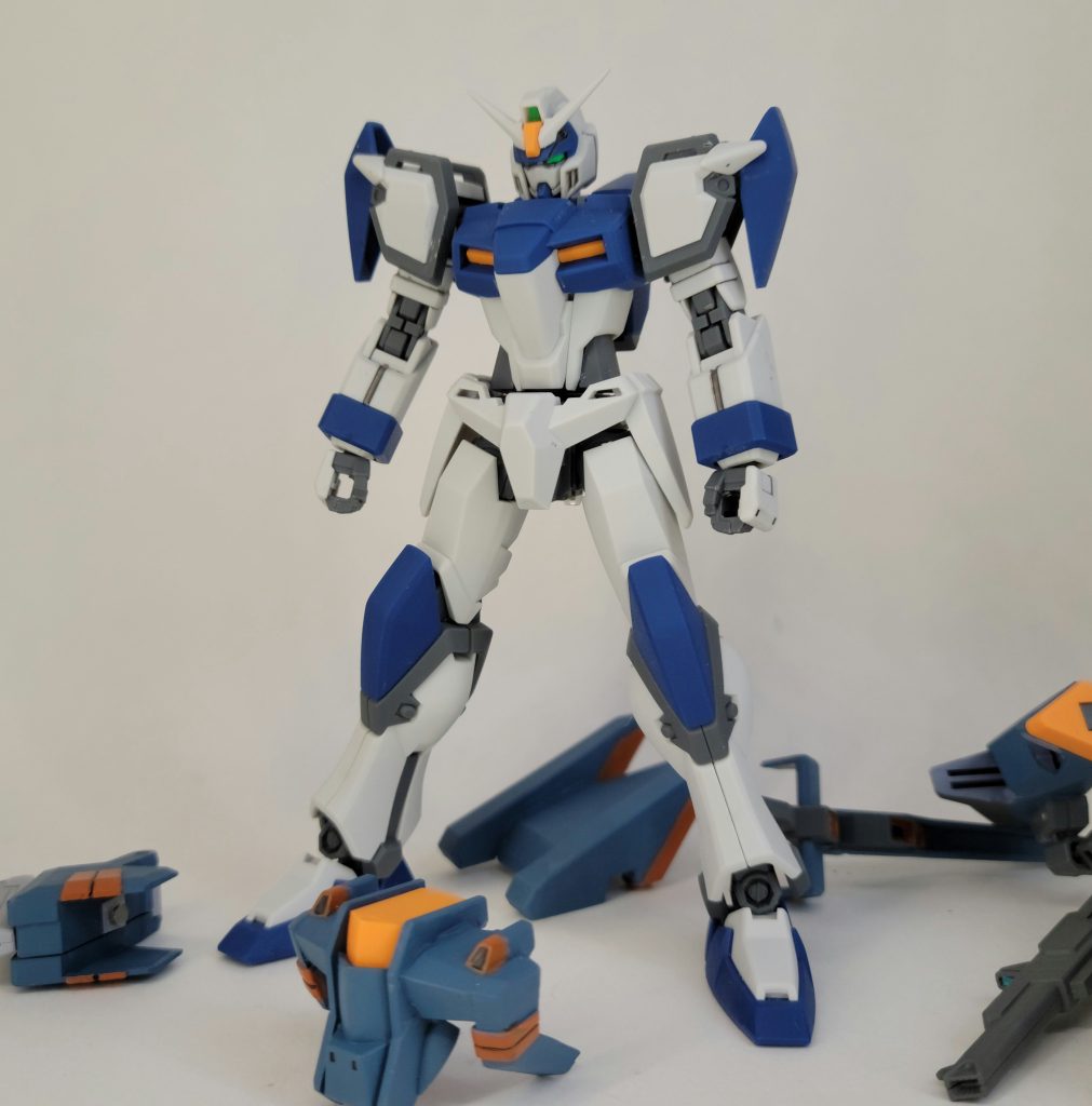 ちなみにASはちゃんとパージ可能。この機能だけ絶対に残しておきたかった。