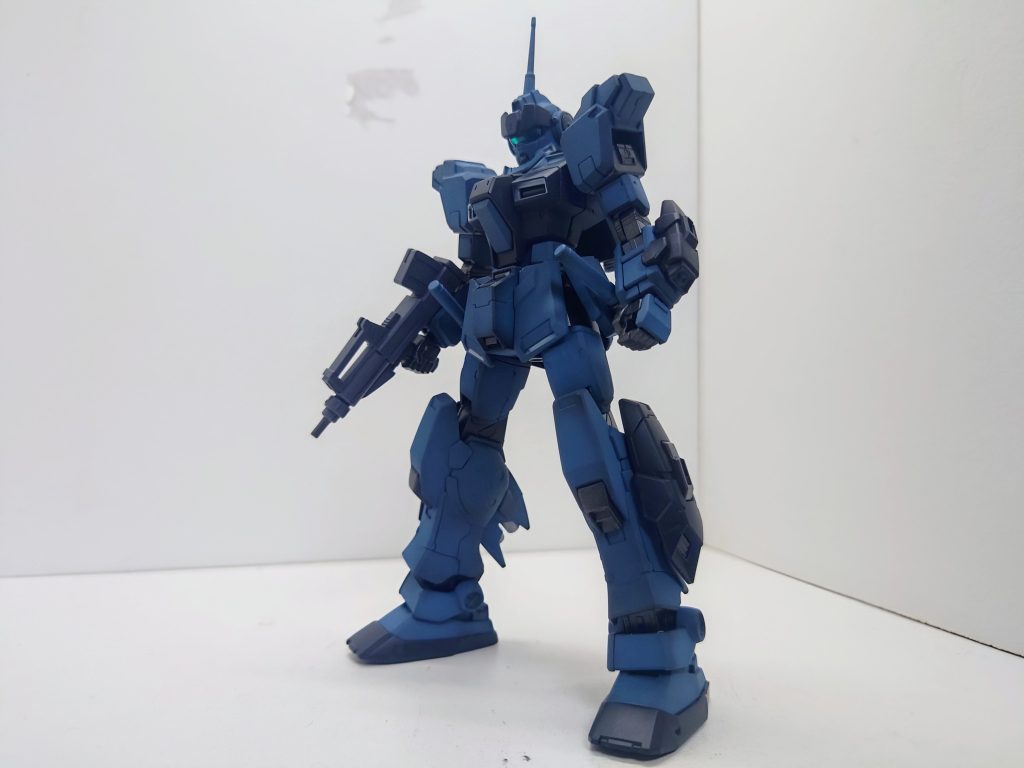 個人的にペイルライダーは素の状態が好きです。サ終しましたがガンエボでよくペイルライダーを使っていました。