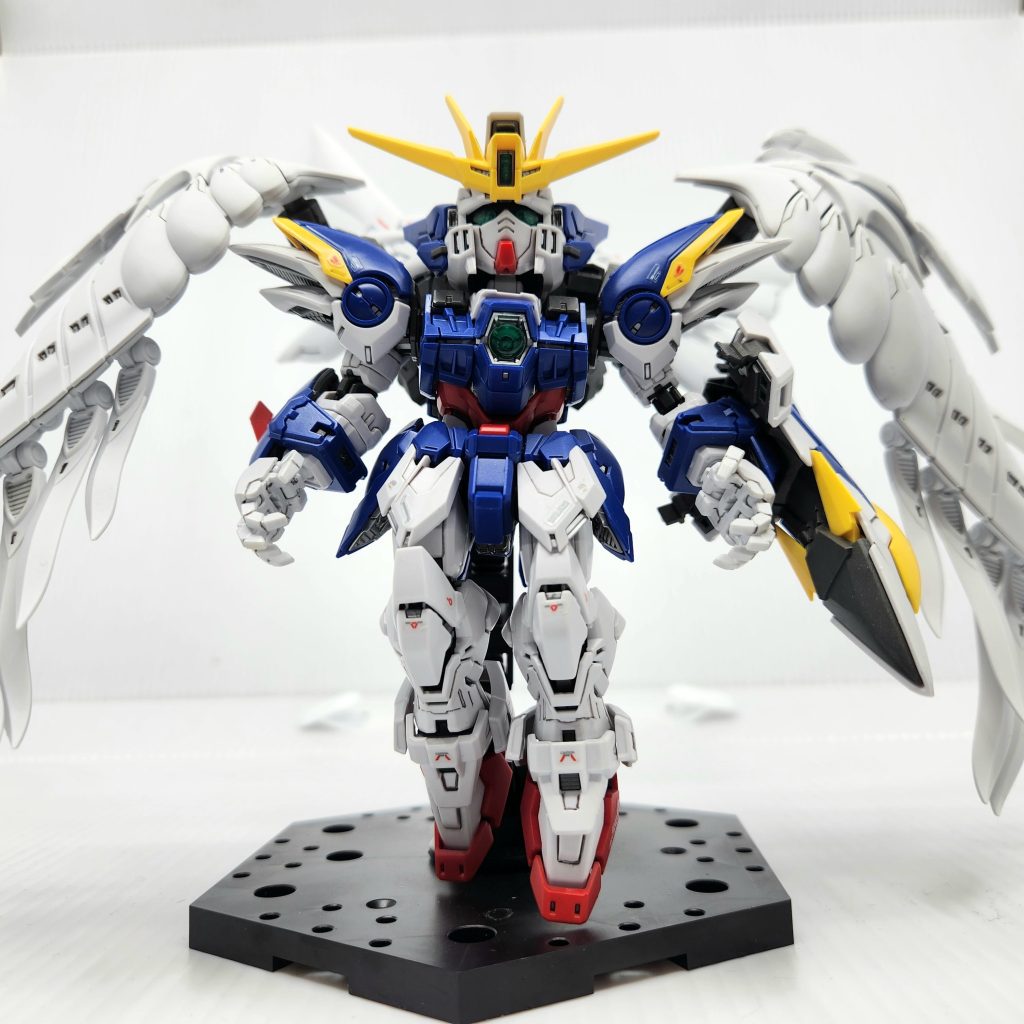 MGSDウィングゼロ–4枚目/制作者:じぜる