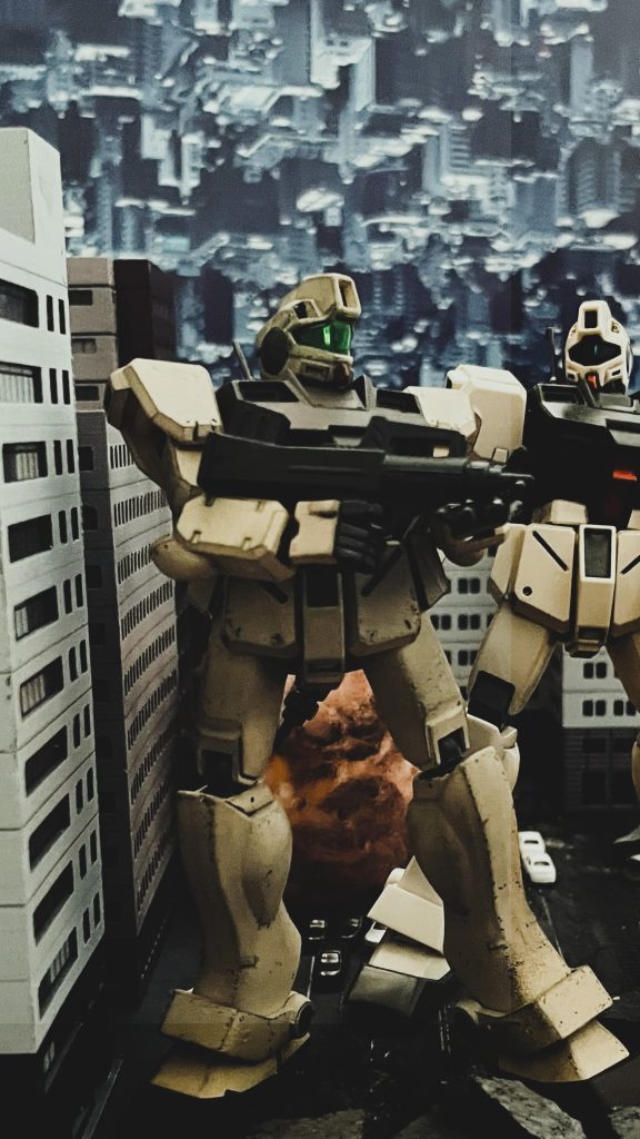 Feature of Gundam Box Art 〜ボックスアート特集〜–9枚目/制作者:SH