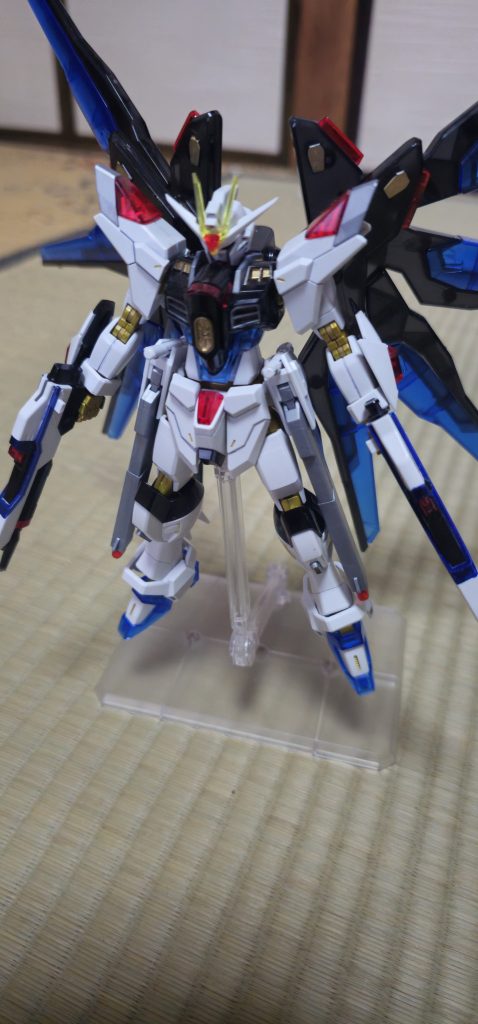 ストフリ弐式ソリッドクリア