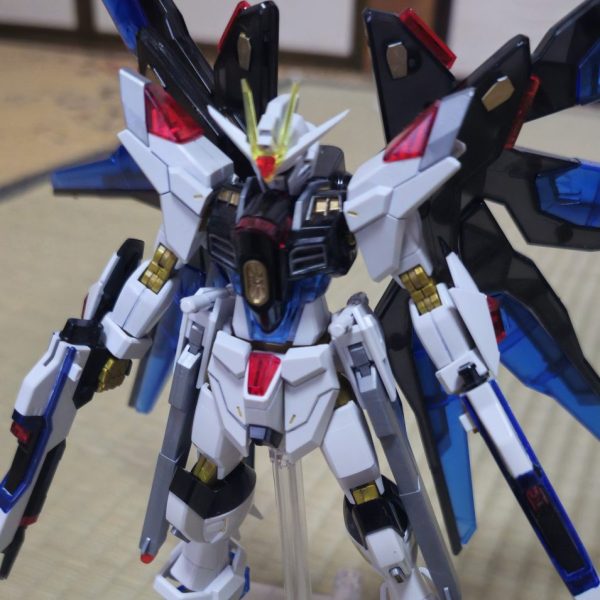 ストフリ弐式ソリッドクリア