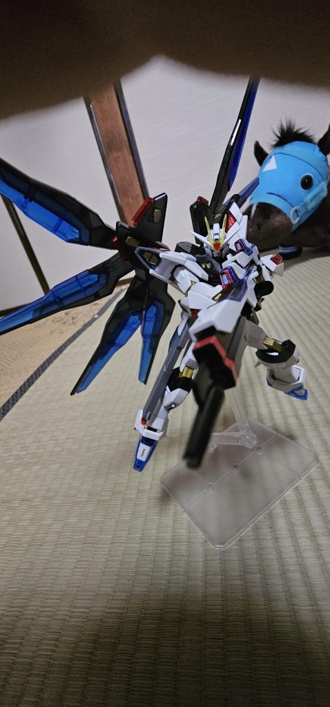 指が写ってしまった